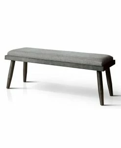 Furniture Of America Janell Upholstered Bench