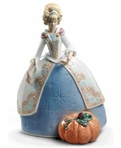 Lladró Cinderella Figurine