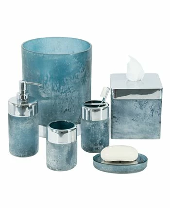 Michael Aram Ocean Reef Wastebasket - Image 2