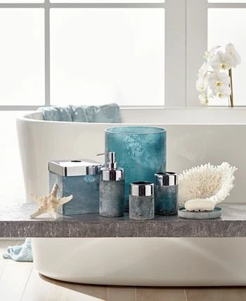 Michael Aram Ocean Reef Wastebasket - Image 3