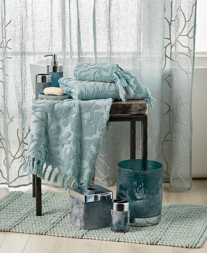 Michael Aram Ocean Reef Wastebasket - Image 4