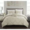 Chic Home Daya 4-Pc. Duvet Cover Sets