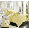 Chic Home Sicily 6-Pc Twin Comforter Set