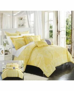 Chic Home Sicily 8-Pc. Comforter Sets