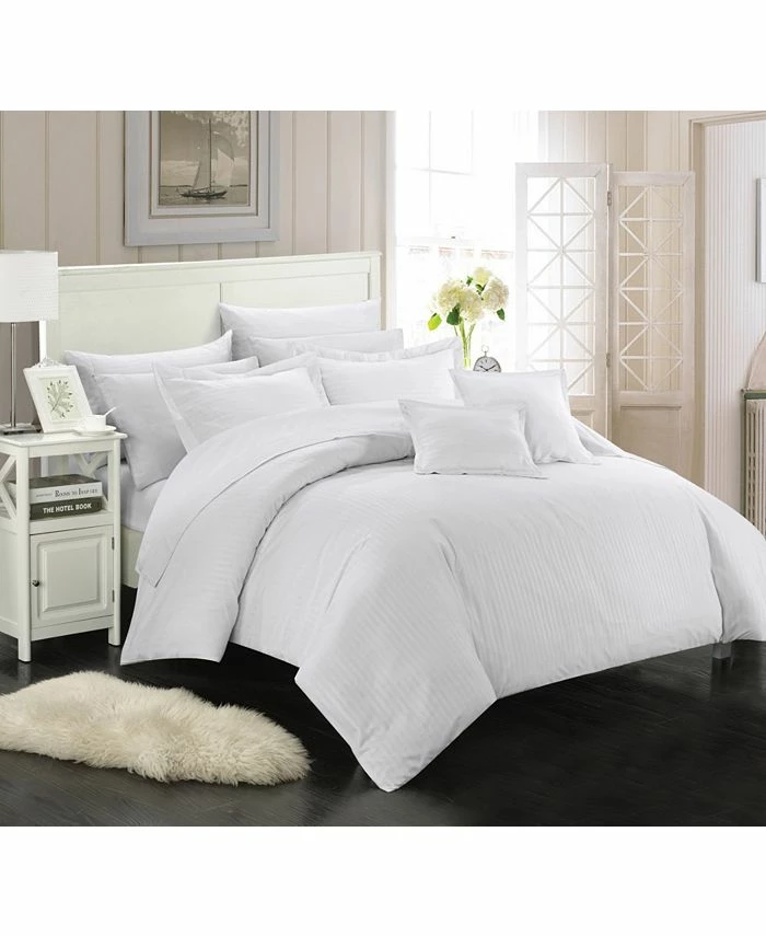 Chic Home Khaya 5-Pc Twin Comforter Set