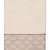 Avanti Deco Shells Bath Towel