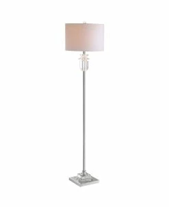 JONATHAN Y Ria LED Floor Lamp