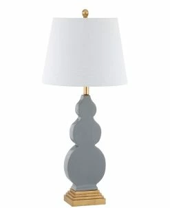 JONATHAN Y Carter LED Table Lamp