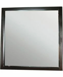 Furniture Of America Muscett Contemporary Mirror