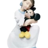 Lladró Nao By Lladro I Love You Mickey Mouse Collectible Disney Figurine