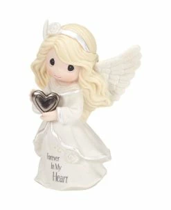 Precious Moments Forever In My Heart Figurine