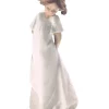 Lladró Nao By Lladro So Shy Collectible Figurine
