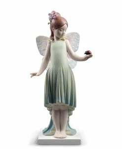 Lladró Childhood Fantasy Figurine