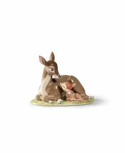 Lladró Bambi Figurine