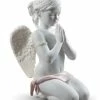 Lladró Heavenly Prayer Figurine