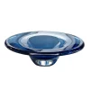 Global Views Cobalt Glass Dish