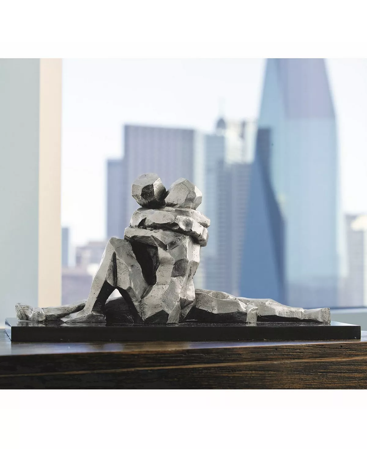 Global Views Ttin It On Sculpture - Image 2