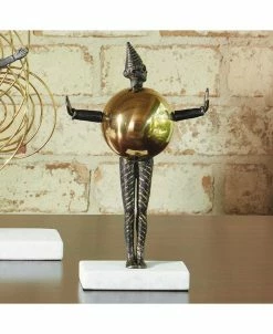 Global Views Bauhaus Sphere Woman