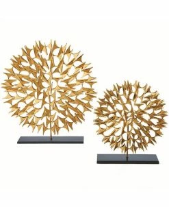 Global Views Cosmallos Sculpture Large