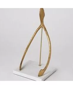 Global Views Wish Sculpture