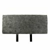 MJL Furniture Designs Ali Button Tufted Upholstered Twin Headboard