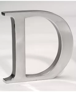 St. Croix KINDWER 6 Aluminum Letter D