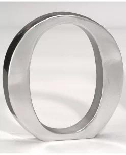 St. Croix KINDWER 6 Aluminum Letter O