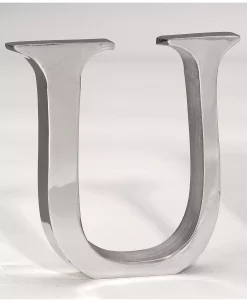 St. Croix KINDWER 6 Aluminum Letter U