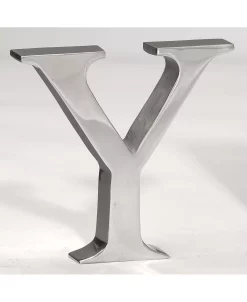 St. Croix KINDWER 6 Aluminum Letter Y