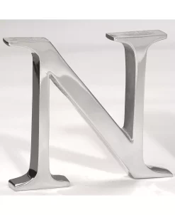 St. Croix KINDWER 6 Aluminum Letter N