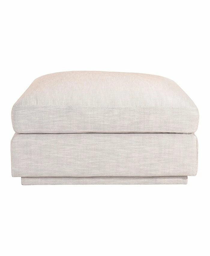 Moe's Home Collection Justin Ottoman