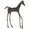Cyan Design Filly Horse Sculpture