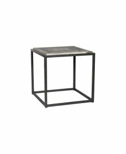 Moe's Home Collection Winslow Marble Side Table
