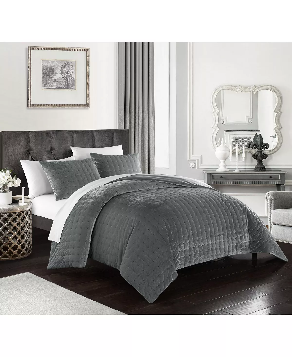 Chic Home Yna 3-Pc. Comforter Sets - Image 2