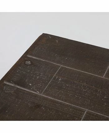 Luxen Home Wine Station Wood Console Cabinet - Image 3