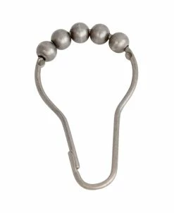 Kingston Brass Roller Ball Shower Curtain Rings 12Pcs/Set