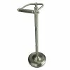 Kingston Brass Georgian Pedestal Toilet Paper Holder