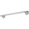 Kingston Brass Royale 18-Inch Towel Bar In Brushed Nickel