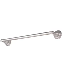 Kingston Brass Royale 24-Inch Towel Bar In Brushed Nickel