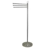 Kingston Brass Vintage Pedestal Towel Bar