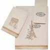 Avanti Paris Botanique Bath Towel Collection
