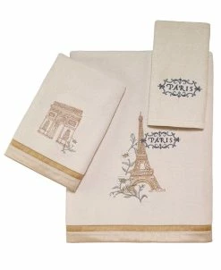 Avanti Paris Botanique Bath Towel Collection