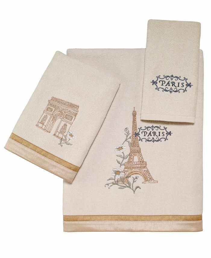 Avanti Paris Botanique Bath Towel Collection