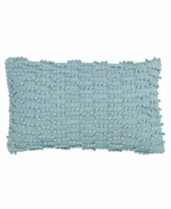 Saro Lifestyle Nubby Decorative Pillow, 12 X 20