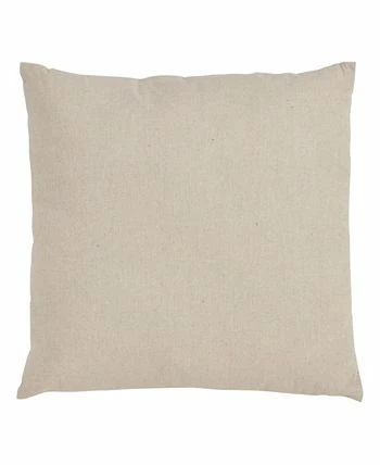 Saro Lifestyle Tropical Turtle Printed Decorative Pillow, 18 X 18 - Image 2