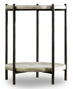Hooker Furniture Melange Blythe Round Accent Table