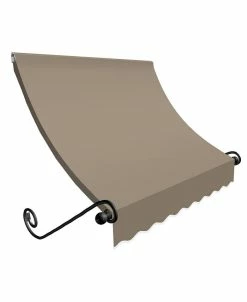 Awntech 3' Charleston Window/Entry Awning, 24 H X 36 D