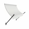 Awntech 4' New Orleans Spear Awning, 56 H X 32 D