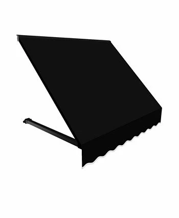 Awntech 8' Dallas Retro Window/Entry Awning, 16 H X 30 D - Image 7