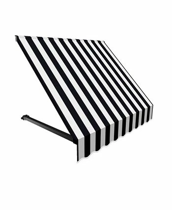 Awntech 8' Dallas Retro Window/Entry Awning, 16 H X 30 D - Image 8